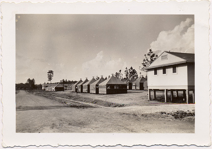 1941 Camp Livingston Louisiana