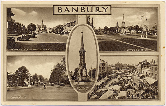 Banbury, England