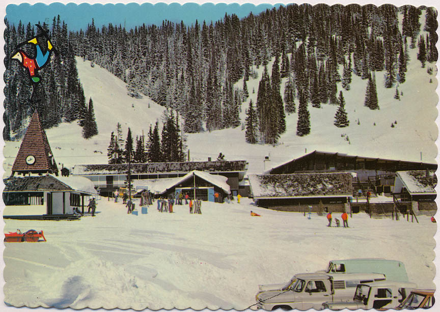 Ski Loveland 1960s