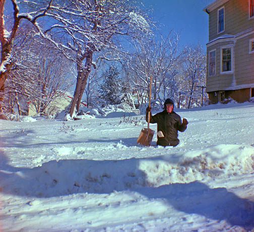 1979 Snow storm