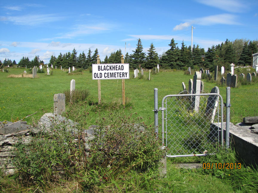 1769 Blackhead Methodist Church