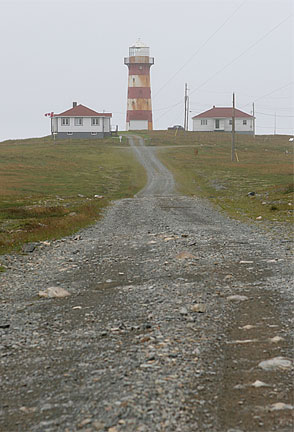 rough road