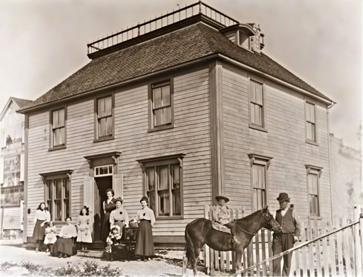 Davis Home