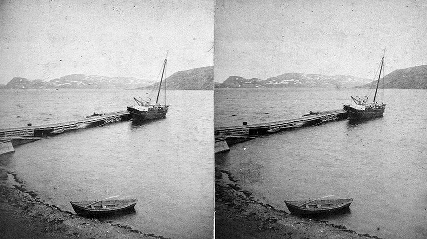 shi at Nain Labrador