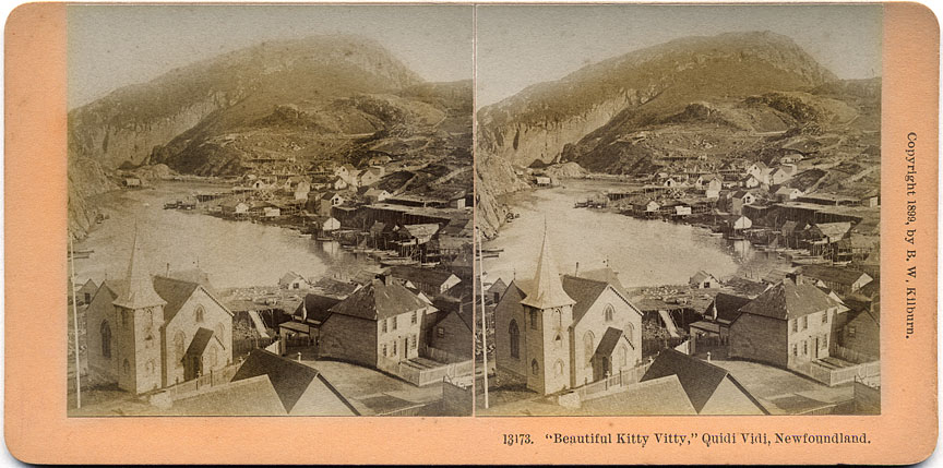 Quido Vdi stereoview