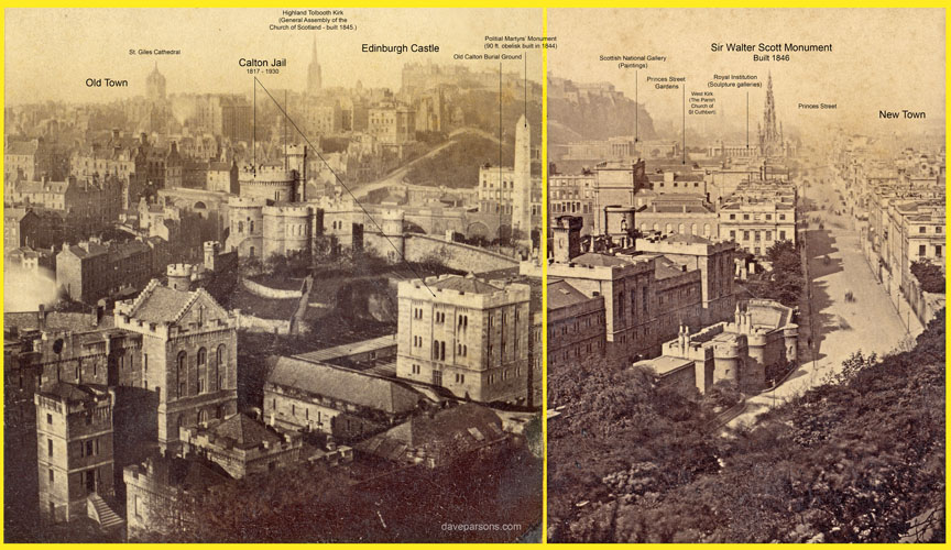 1868 Edinburgh