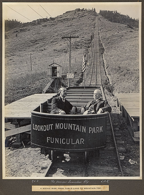 funicular car base