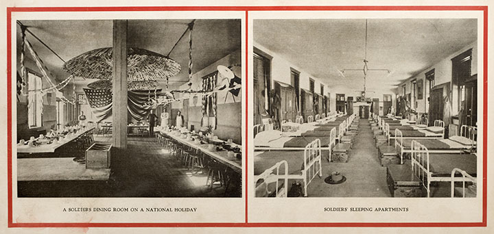 1909 Fort Logan Sleeping Apartments