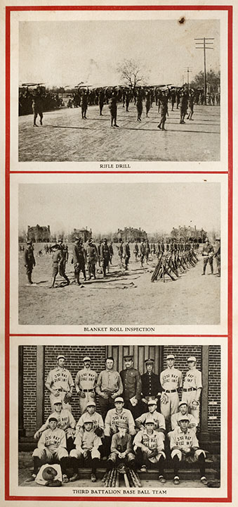 1909 Fort Logan Hospital