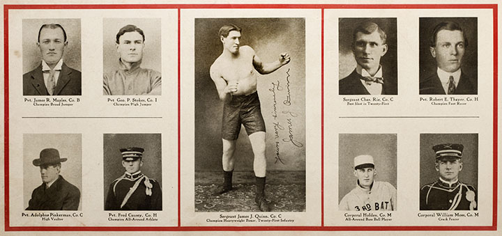 1909 Fort Logan Sports