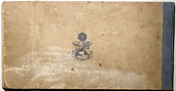1909 Fort Logan Cover