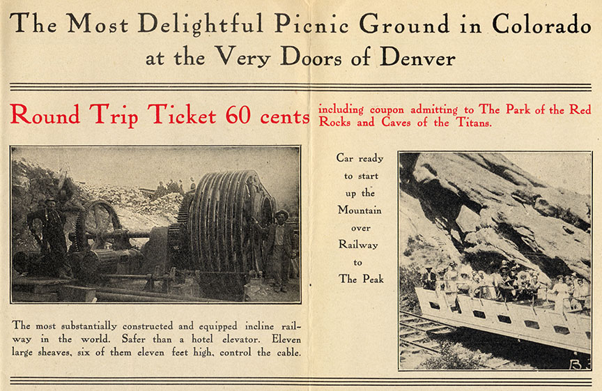 Morrison Incline