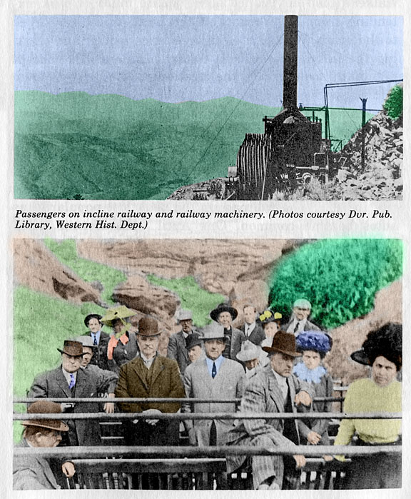 incline comparison