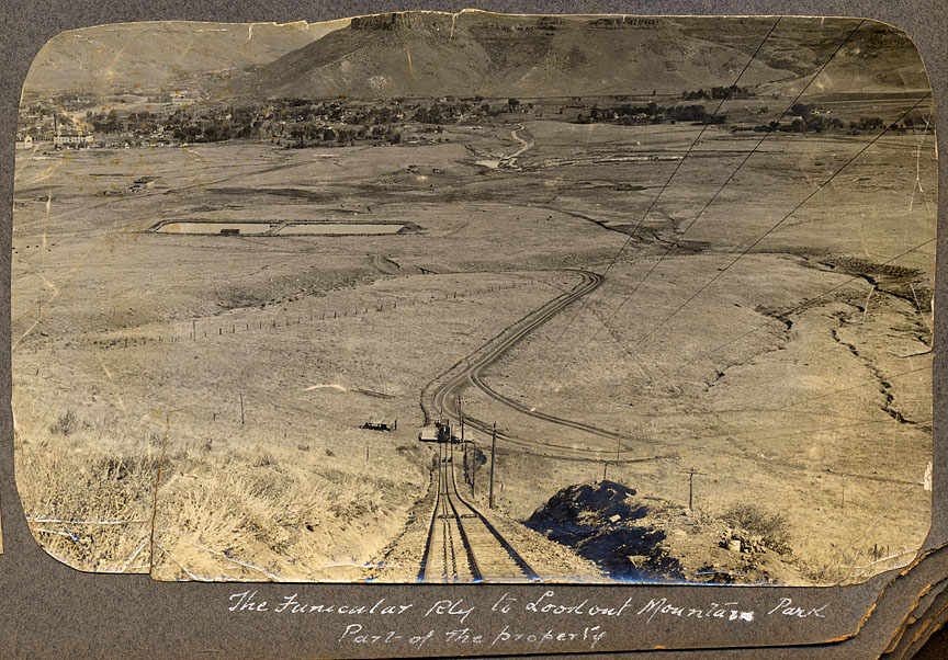 Lookout Mountain Funicular
