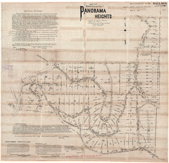 panorama heights