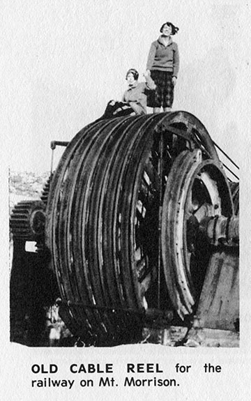 Morrison sheaves 1925