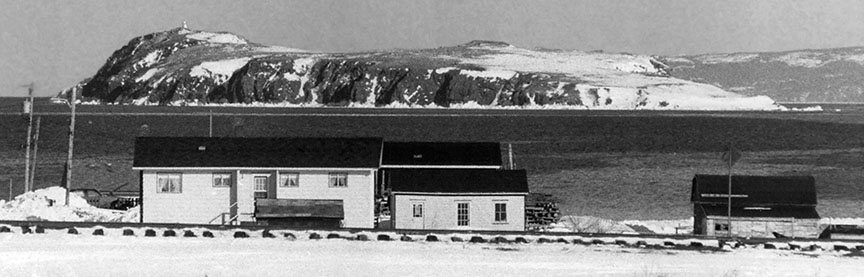 Carbonear Island