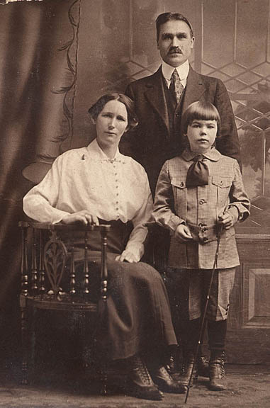 Beatrice Davis Parsons,  