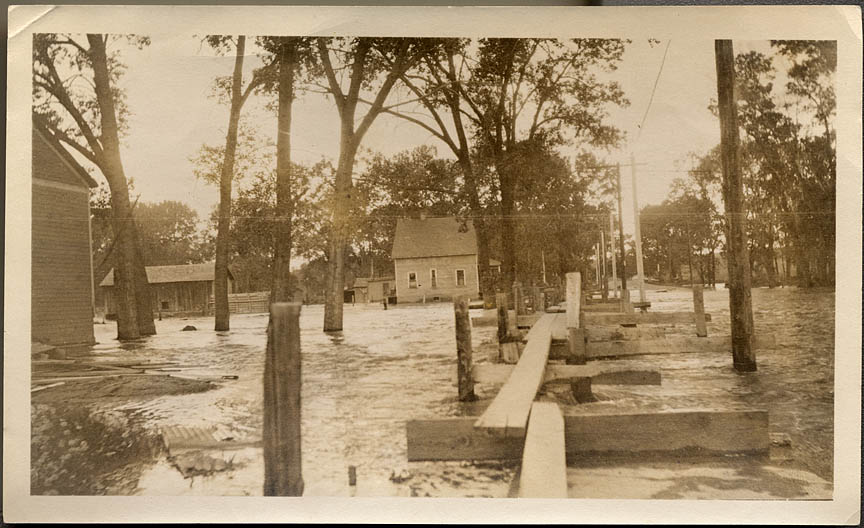 May 30, 1914 South Platte River Flood