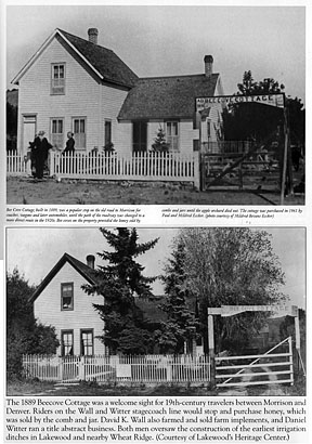 Bee cove cottage