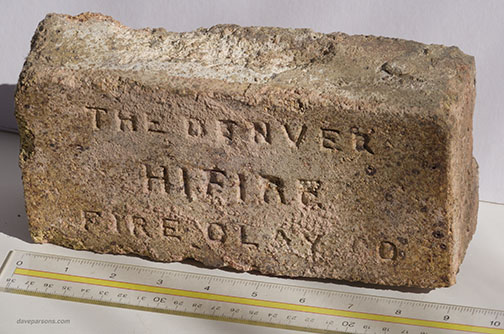 denver hifire fire clay co