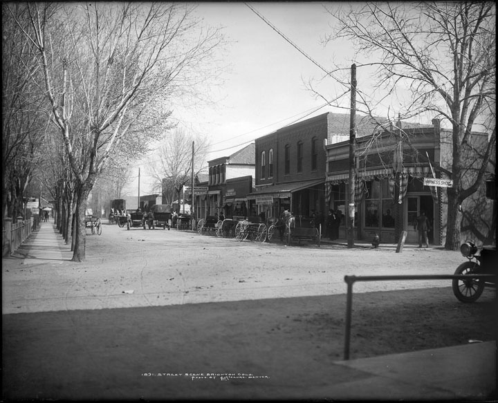 Brighton main street