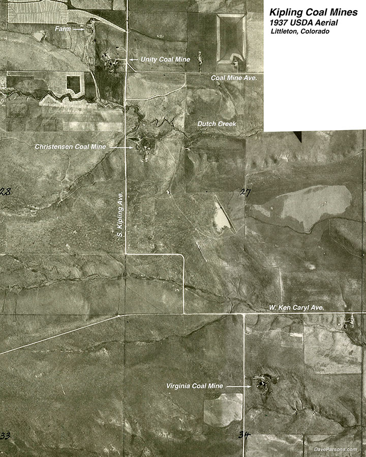 1937 USDA aerial photo