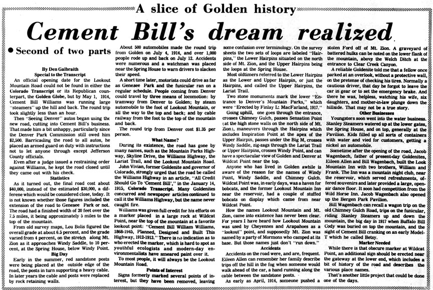 cement bill part 2