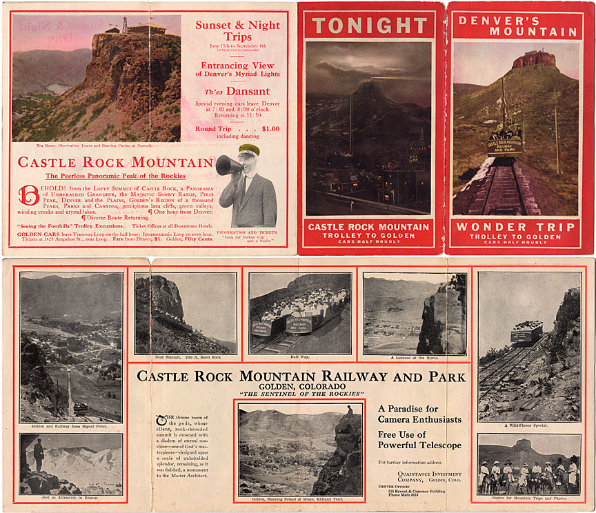 Castle Rock Funicular