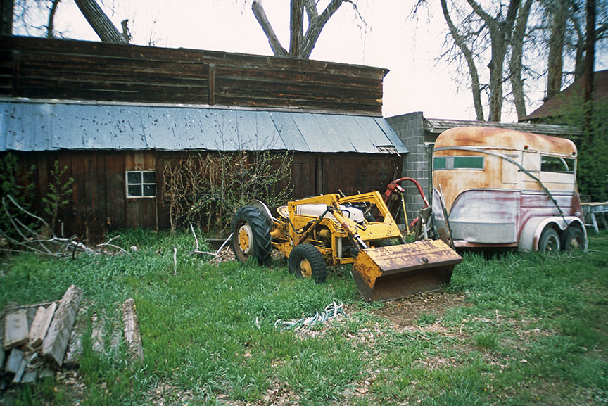 tractor