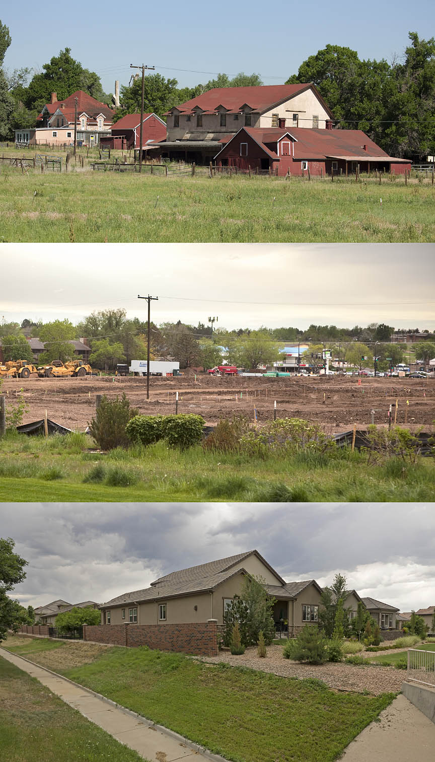 1884 Willowcroft Manor and Farm built by Joseph Bowles before and after 2014