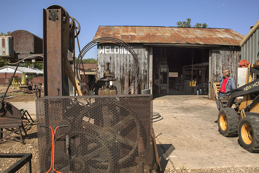Gorrell Iron Works