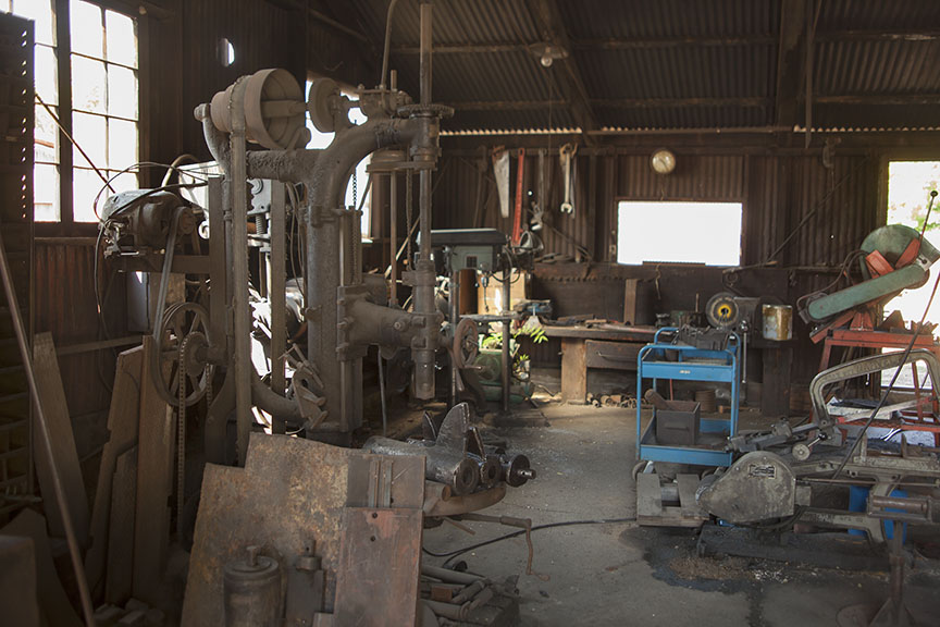 Gorrell Iron Works