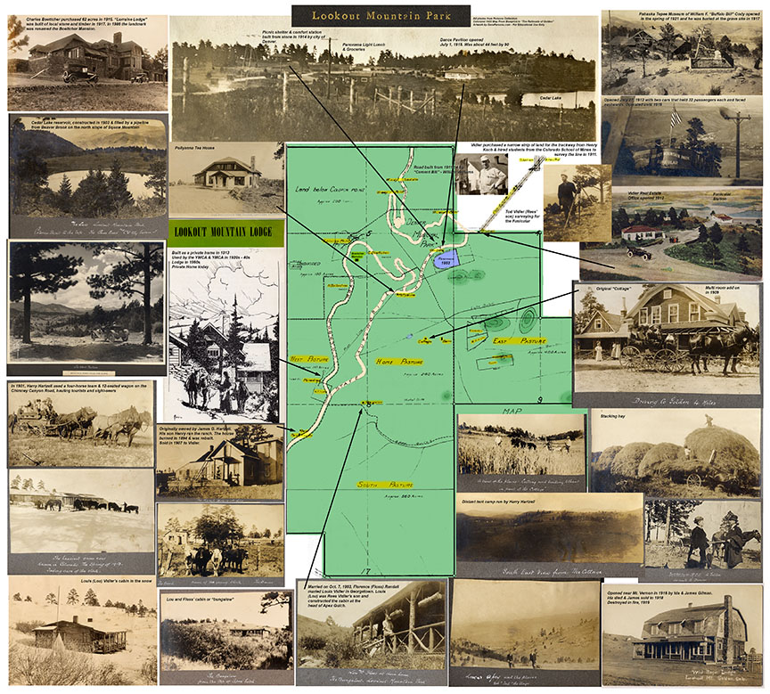 1920 map photos