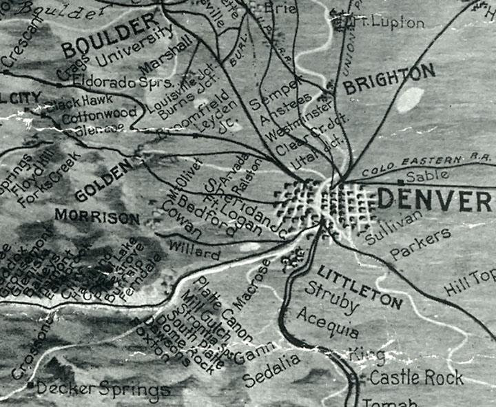 1910 map Cowan