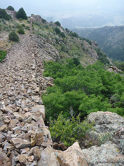 Morrison Incline