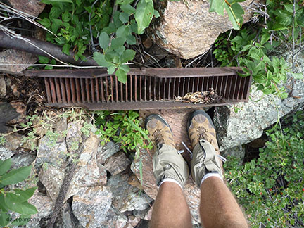 Morrison Incline parts