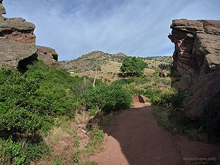 Morrison Incline July 29, 2013