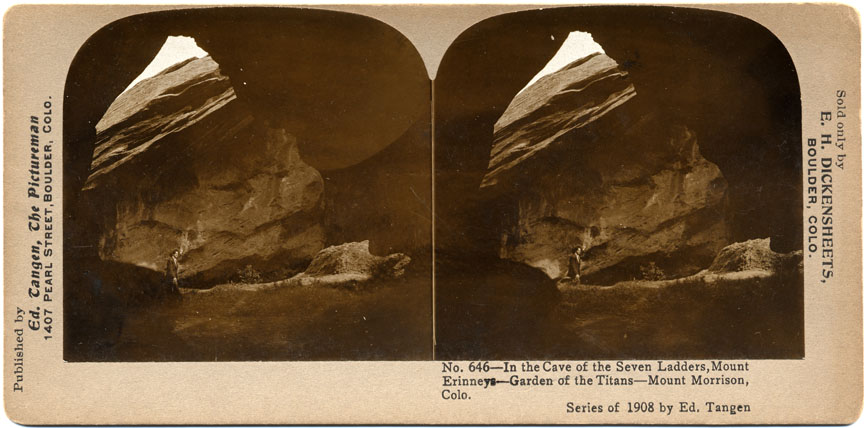 Cave of Seven Ladders