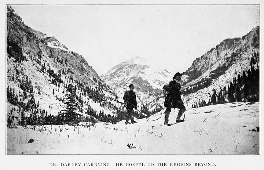 1883 skier