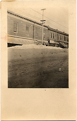 1913 snow storm