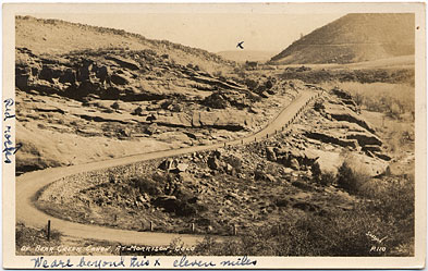 Bear Creek to Morrison