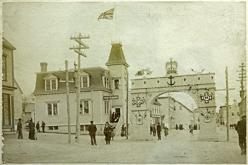 Carbonear Post Office