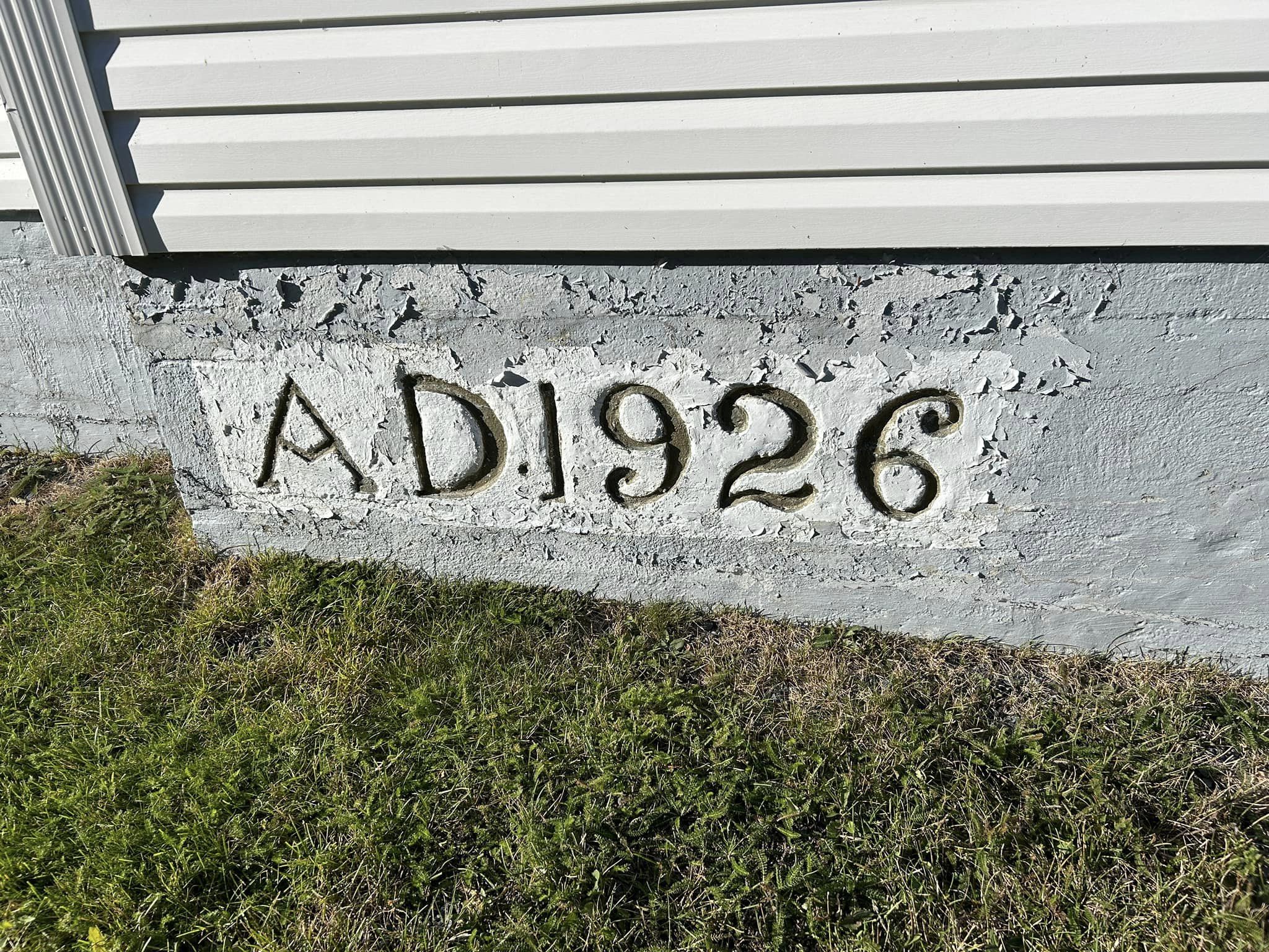 1926 church