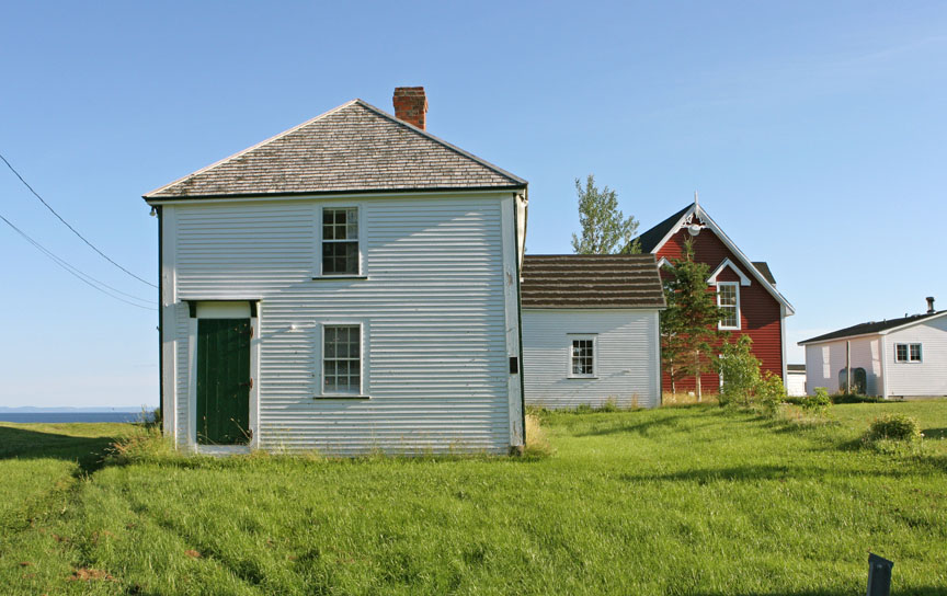 Davis House