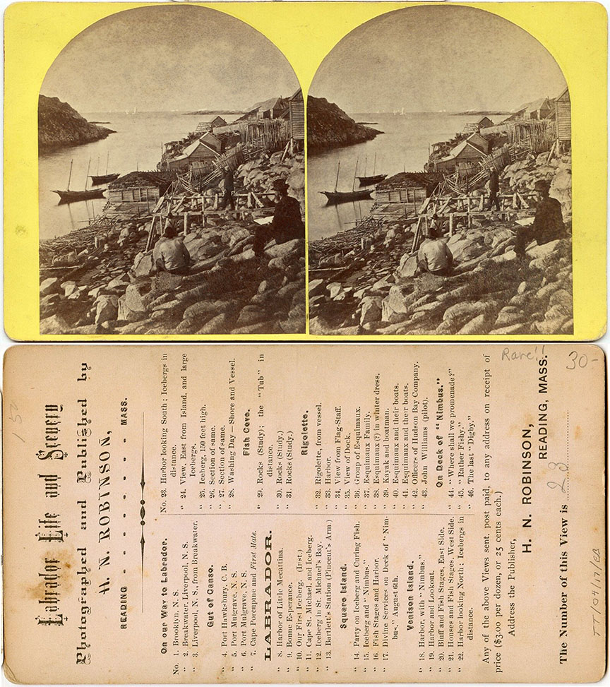 Labrador Venison Island