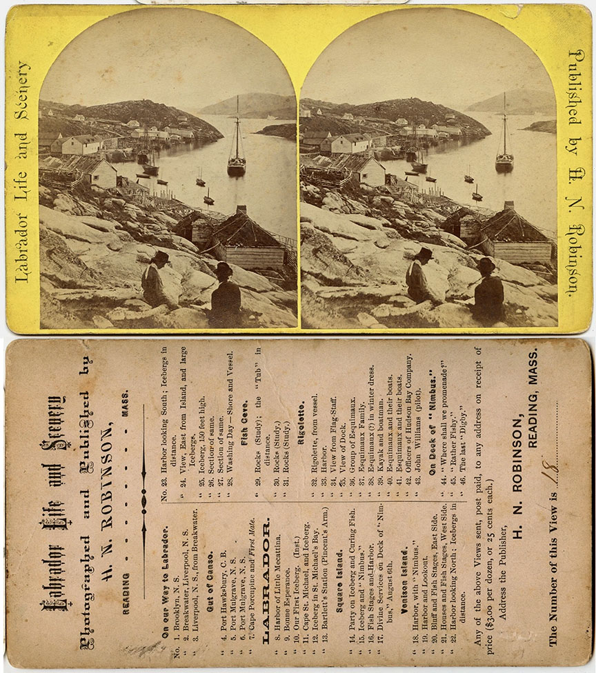 Labrador Iceberg