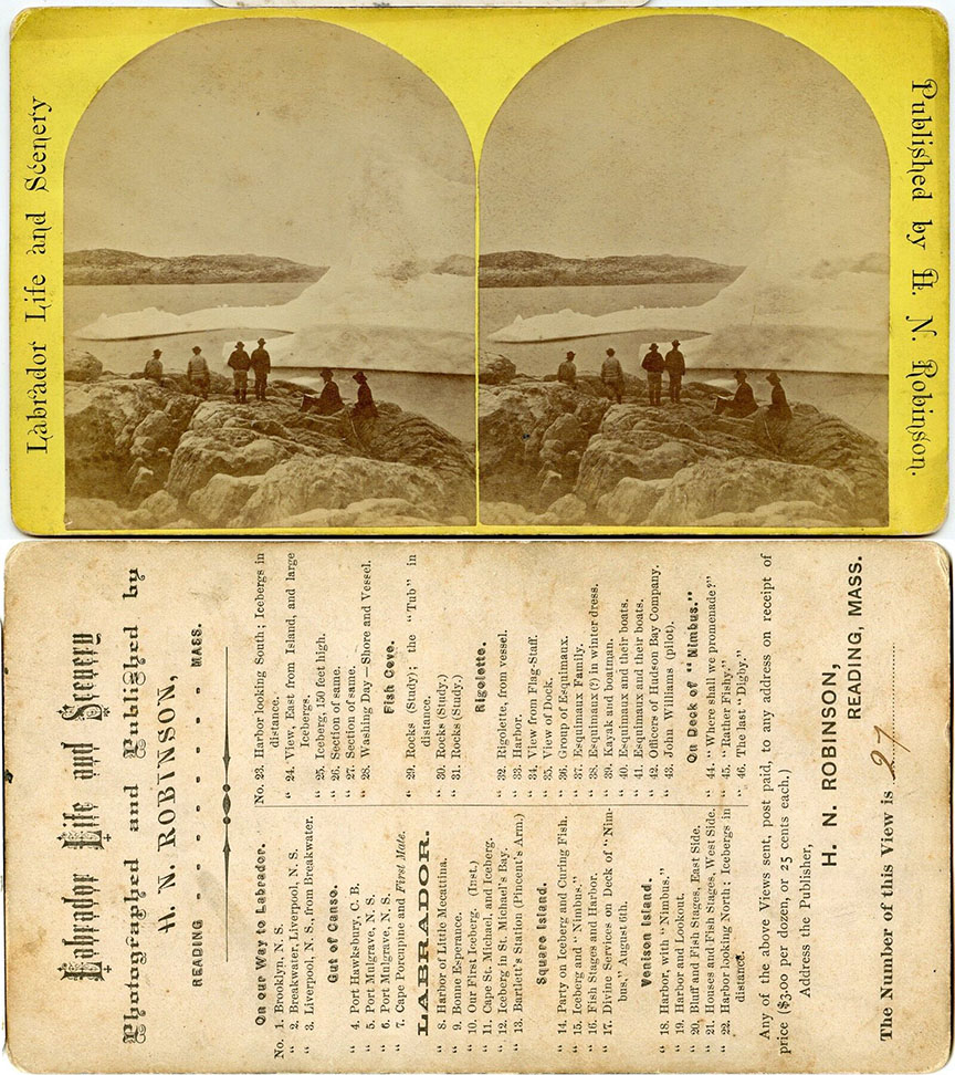 Labrador Venison Island