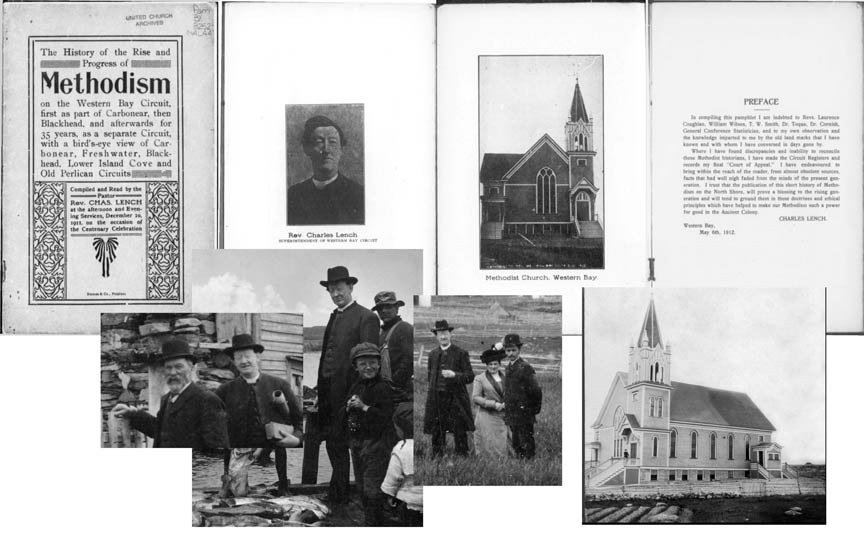 Conception Bay Methodism