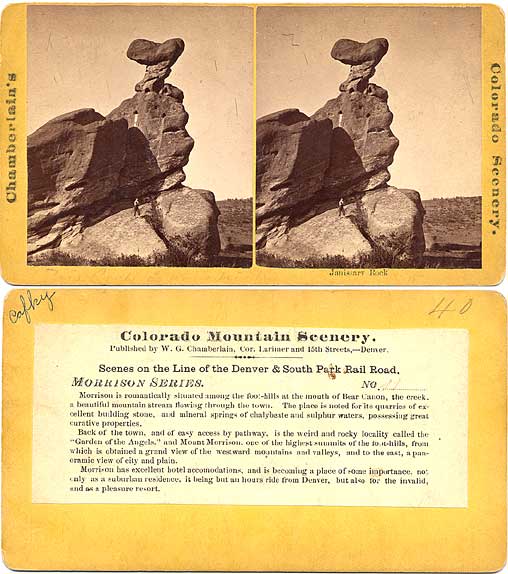 1870's Garden of Angels